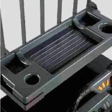 Noblelift PT60-80R Rider Electric Pallet Truck — view 7