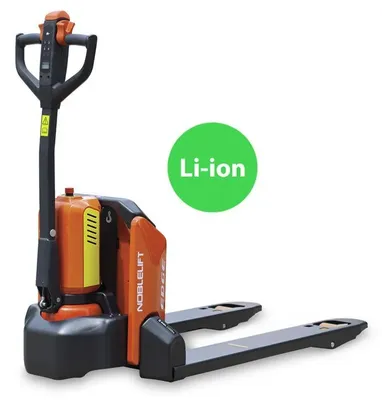 PTE33N Edge 33 Lithium Electric Pallet Jack