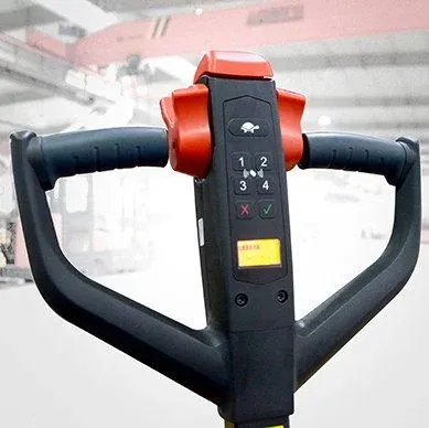Noblelift PTE33N Edge 33 Lithium Electric Pallet Jack — view 5