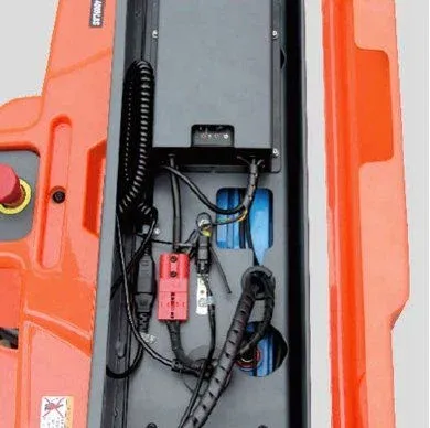 Noblelift PTE40L Electric Pallet Truck — view 3