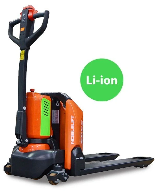 Noblelift PTE45N Edge 45 Lithium Electric Pallet Jack