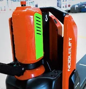 Noblelift PTE45N Edge 45 Lithium Electric Pallet Jack — view 3