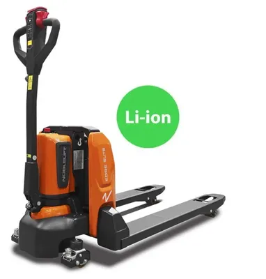 PTX33 Edge Elite Lithium Electric Pallet Jack