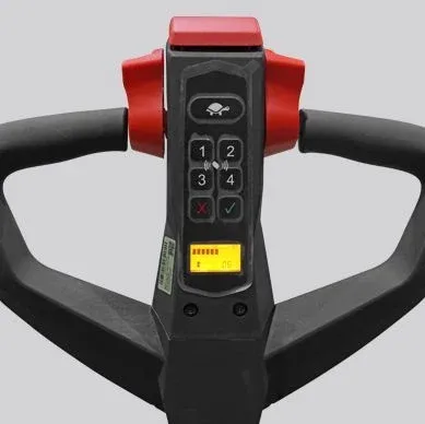 Noblelift PTX44 Edge Elite Lithium Electric Pallet Jack — view 6