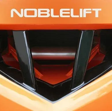 Noblelift RT Series 2WD/4WD Diesel Rough Terrain Forklift (FD2RT50/70, FD4RT50/70) — view 4