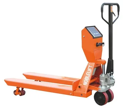 SAC44 Premium Scale Pallet Jack