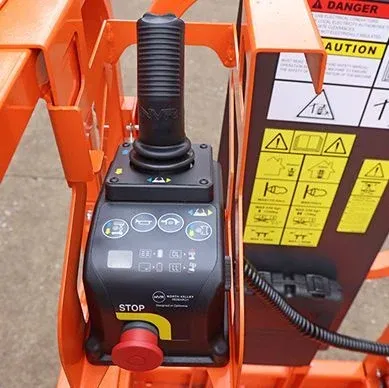 Noblelift SC Series Self-Propelled Electric Scissor Lifts (SC1328E – SC3945E) — view 4