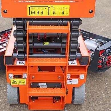 Noblelift SC Series Self-Propelled Electric Scissor Lifts (SC1328E – SC3945E) — view 5