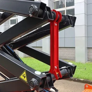 Noblelift SC Series Self-Propelled Electric Scissor Lifts (SC1328E – SC3945E) — view 6