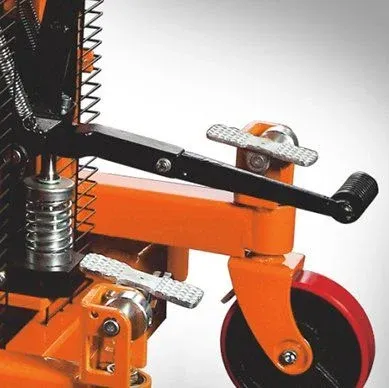 Noblelift SFH22 Manual Stacker Series — view 3