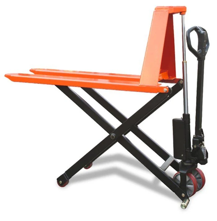 Noblelift SLP33 High-lift Manual Scissor Lift