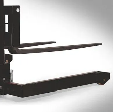 Noblelift SPN22 Semi-Electric Stacker Series — view 3