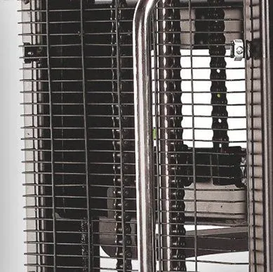 Noblelift SPN22 Semi-Electric Stacker Series — view 5