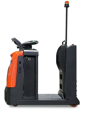 T66N / T110N High-Capacity Stand-On Rider Tow Tractors