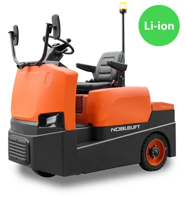 T66Q / T130Q Sit-Down Lithium Tow Tractors
