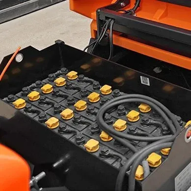 Noblelift T66Q / T130Q Sit-Down Lithium Tow Tractors — view 3