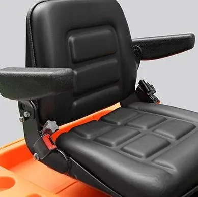 Noblelift T66Q / T130Q Sit-Down Lithium Tow Tractors — view 6