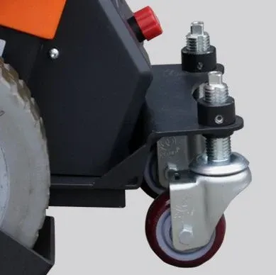 Noblelift TE22 Li Lithium Powered Walkie Towing Tractor — view 5