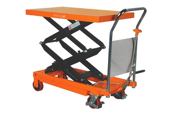 Noblelift TFD Manual Double-Scissor Table
