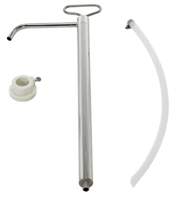PAIL-PST-SS shown from an alternate angle