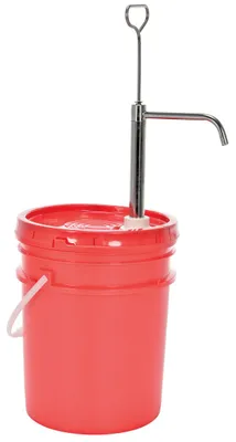 PAIL-PST-SS shown from an alternate angle