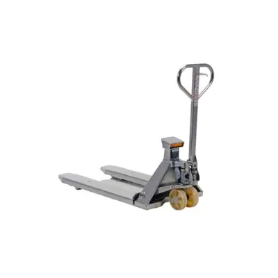 Vestil PM-2745-SCL-LP-SS SS Pallet Jack