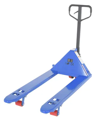 Vestil PM5-2748-BL Steel Full Featured Pallet Truck