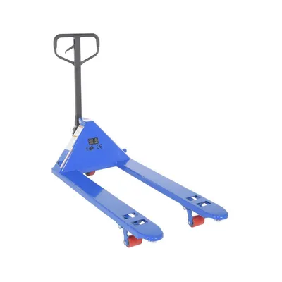 Vestil PM5-2748-BL Steel Full Featured Pallet Truck