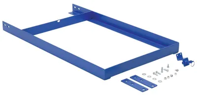 Skid Adapter For Pallet Jacks