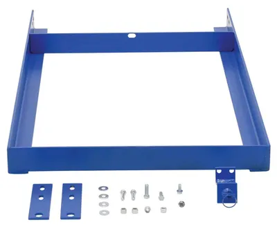 PM5-SA-2748 pallet jack accessorie shown from an alternate angle