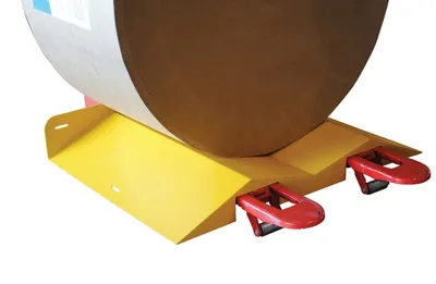 Vestil PMRA-27 Steel Pallet Jack Roll Adapter 2