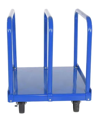 PRCT-HD-C24A utility cart shown from an alternate angle