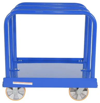 PRCT-HD-C5D utility cart shown from an alternate angle