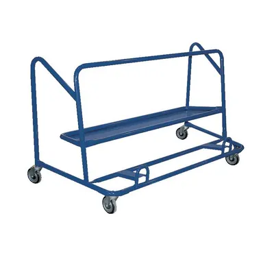 PRCT-N utility cart shown from an alternate angle