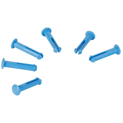 Vikan 6 Spare part pins for 1011x & 1013x