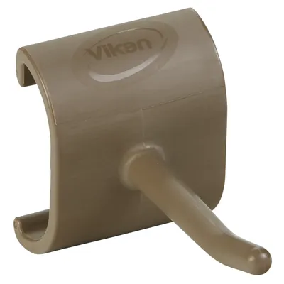 Vikan Spare part hook for 1011x, 1012x & 1014x — Brown