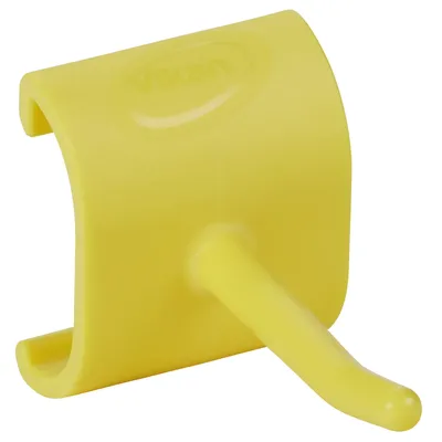 Vikan Spare part hook for 1011x, 1012x & 1014x — Yellow