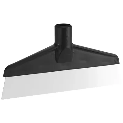 Vikan Table & Floor Scraper — Black
