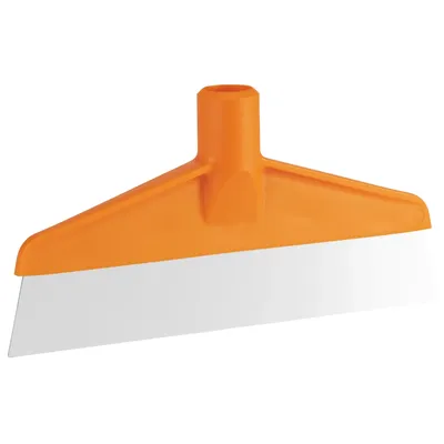 Vikan Table & Floor Scraper — Orange