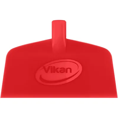 Vikan Nylon Table & Floor Scraper — Red