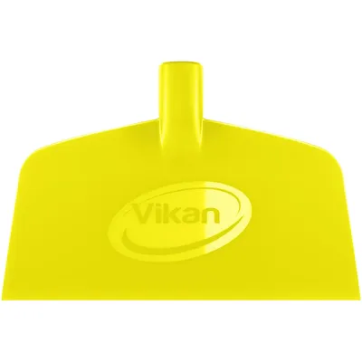 Vikan Nylon Table & Floor Scraper — Yellow