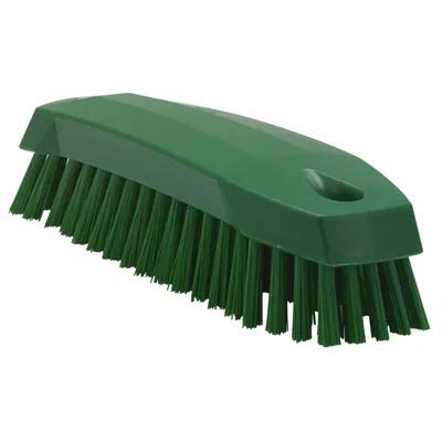 Vikan Hand Brush M — Green
