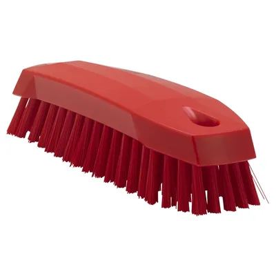 Vikan Hand Brush M — Red