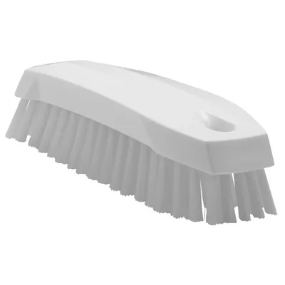 Vikan Hand Brush M — White