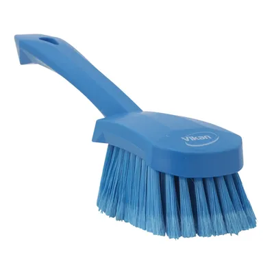 Vikan Washing Brush w/short Handle