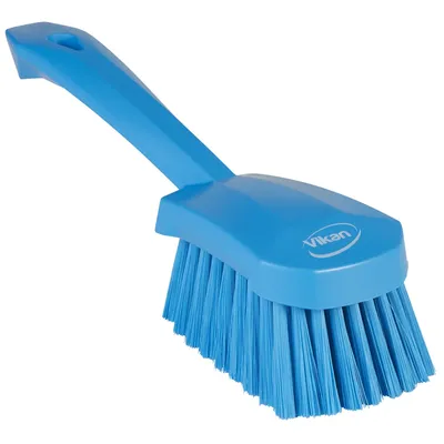 Vikan Washing Brush with short handle