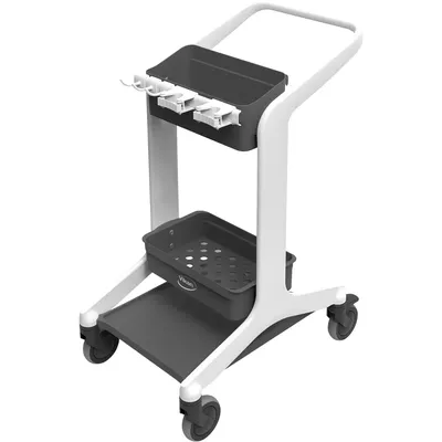Vikan HyGo Mobile Cleaning Station — White