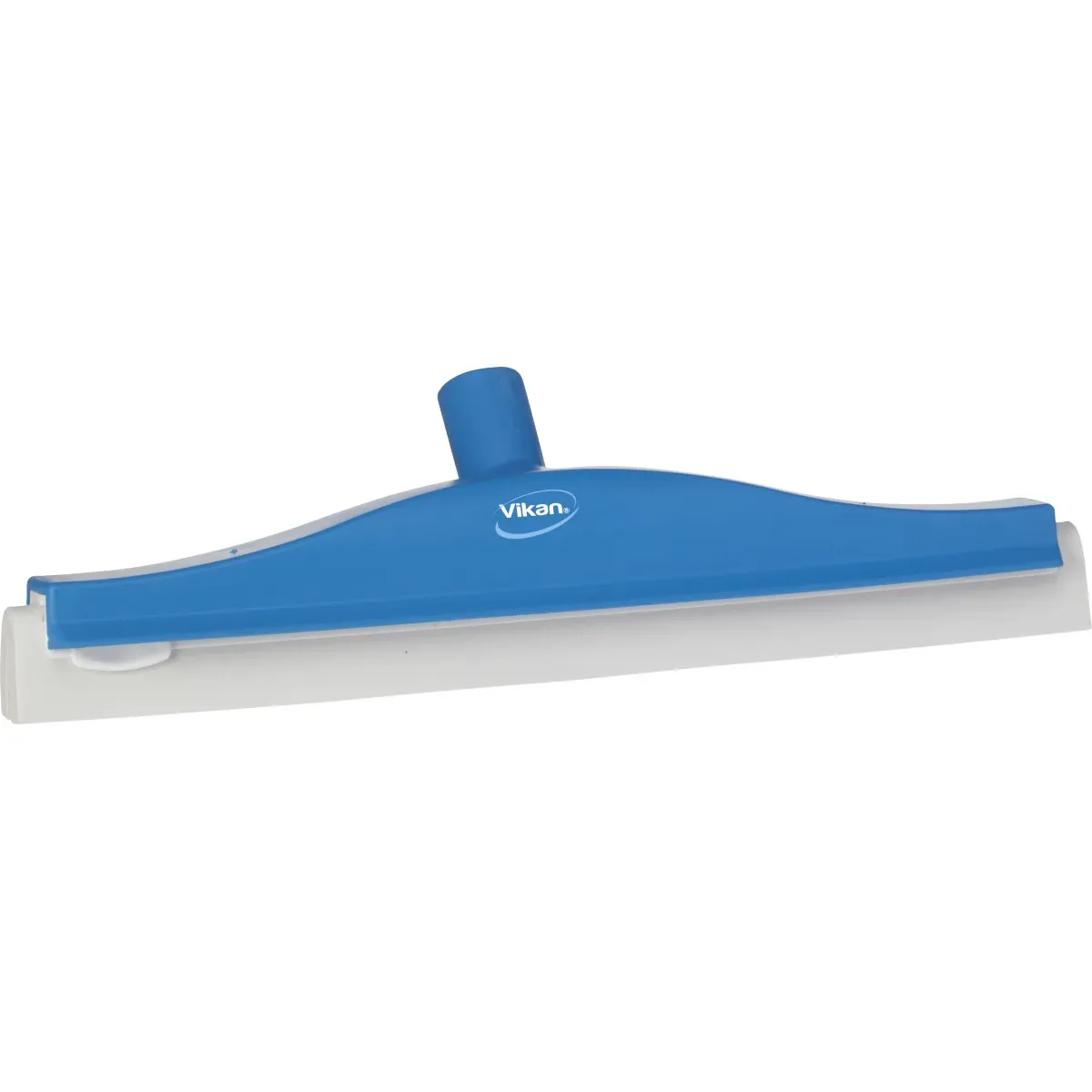 Vikan Revolving Neck Floor squeegee w/Replacement Cassette