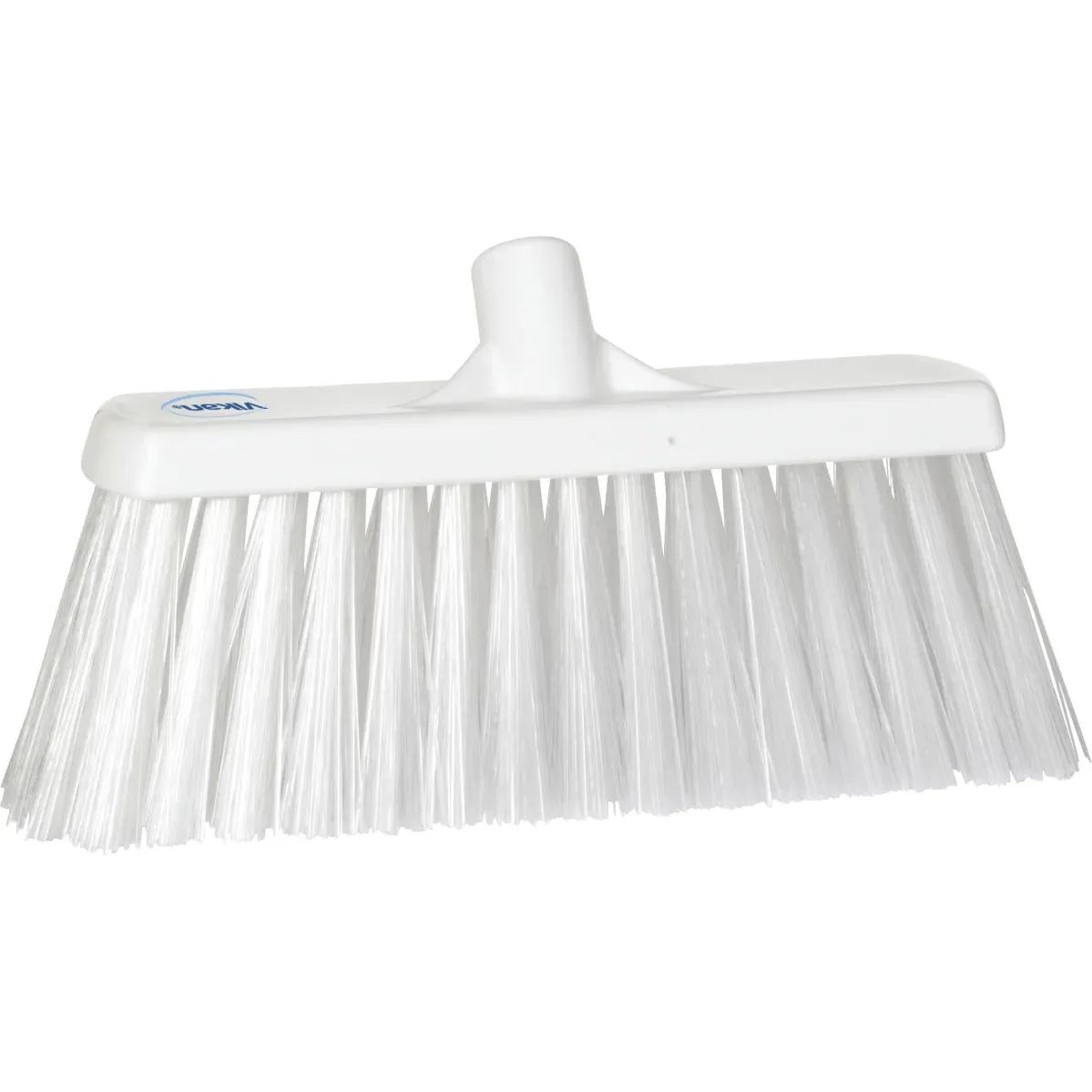 Vikan Push Broom/Hazmat Handle 53 Inch Kit