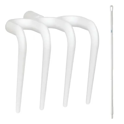 Vikan Rake/Hygienic Handle 51 Inch Kit